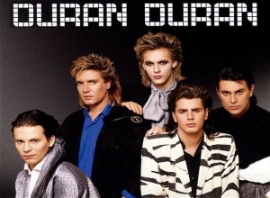 Banda britânica Duran Duran