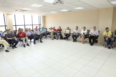 Reunião do Conselho de Altos Estudos