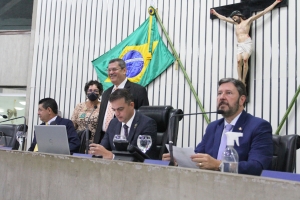 Novo Regimento Interno da Assembleia Legislativa é aprovado na CCJR