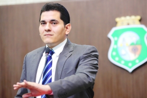 Deputado Audic Mota