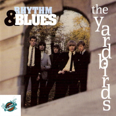 Abluesando apresenta o rhythm &amp; blues da banda The Yardbirds