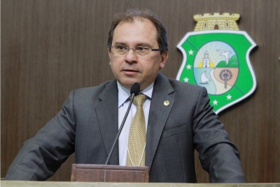 Deputado Carlos Matos