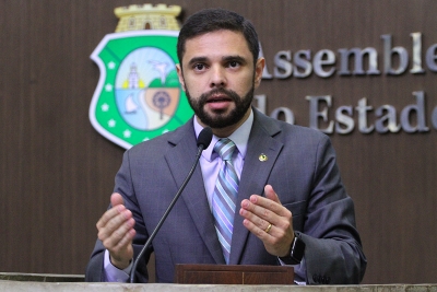 Deputado Julio César Filho 