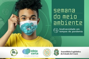 AL debate nesta sexta biodiversidade e pandemia na Semana do Meio Ambiente