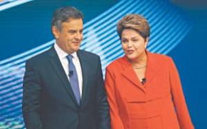 Analistas políticos apontam que PSDB de Aécio Neves e PT de Dilma Rousseff não entenderam o recado dos protestos nas ruas e redes sociais