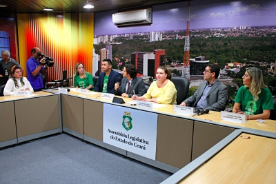 Audiência pública para debater políticas públicas para o câncer de cabeça e de pescoço