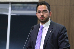 Deputado Davi de Raimundão 