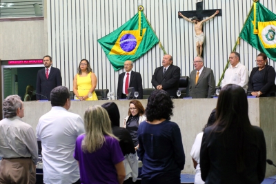 Debate sobre Reforma da Previdência