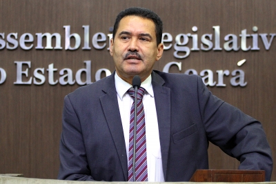 Deputado Moisés Braz