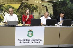 Reunião da Comissão de Educação