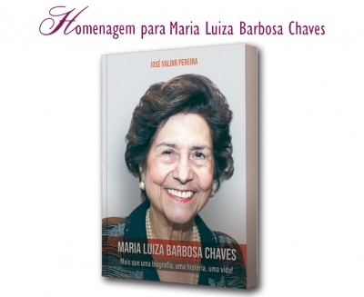 AL homenageia professora Maria Luiza Barbosa Chaves