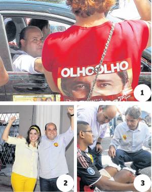 O dia decisivo do prefeito