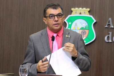 Deputado Ely Aguiar