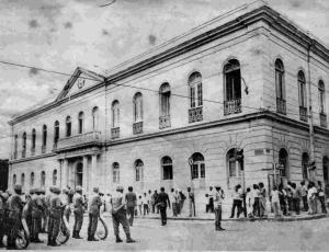 Palácio Senador Alencar, onde a Assembleia funcionou entre 1871 e 1977.  Hoje abriga o Museu do Ceará