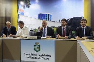 Comissão aprova dois projetos de lei e nove de indicação de deputados