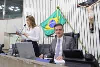 Abertura da Sessão