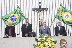 Comemoracao ao Dia do Economista