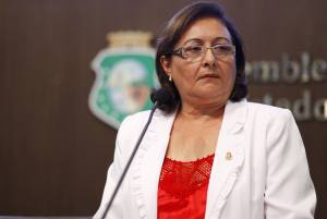 Dep. Mirian Sobreira (PSB)