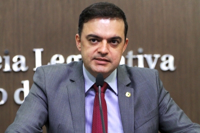 Deputado Fernando Santana