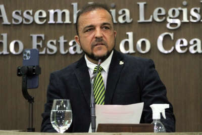 Deputado Fábio Galvão