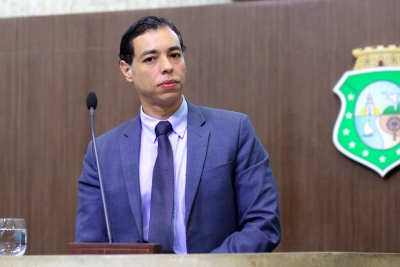 Deputado Leonardo Araújo