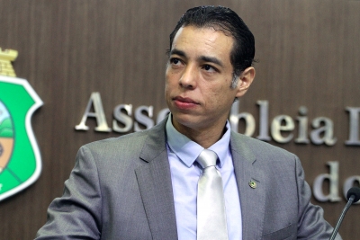 Deputado Leonardo Araújo