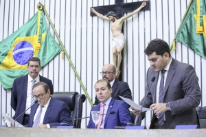 Assembleia Legislativa aprova Lei Orçamentária Anual para 2019