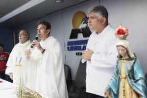 Missa em homenagem ao Dia das Mães