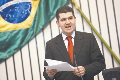 Deputado federal Ronaldo Martins terá a homologação do seu nome como candidato a prefeito da Capital no próximo sábado 