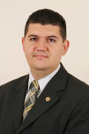 Deputado Ronaldo Martins (PRB)