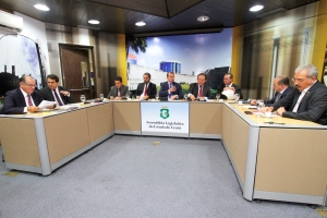 Reunião da Comissão de Orçamento, Finanças e Tributação