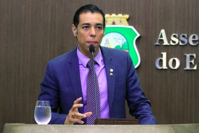 Deputado Leonardo Araújo