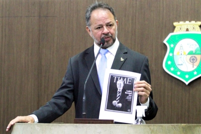 Deputado Acrísio Sena 