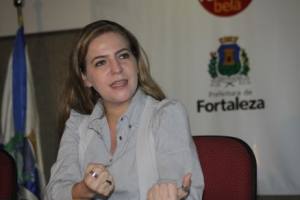 Prefeita de Fortaleza, Luizianne presidente PT-CE