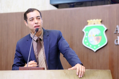 Deputado Leonardo Araújo