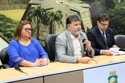 Palestra sobre a Minirreforma eleitoral