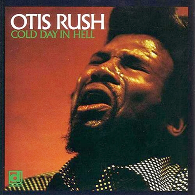 Abluesando apresenta álbum de Otis Rush nesta sexta-feira