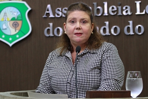 Deputada Fernanda Pessoa