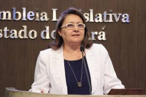 Dep. Mirian Sobreira (Pros)