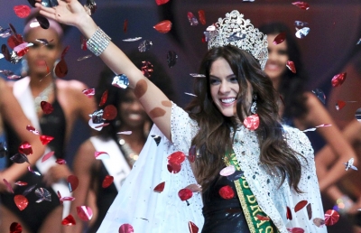 Miss Brasil 2014, Melissa Gurgel