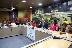 Debate na Assembleia propõe cotas para negros em concursos públicos no Ceará