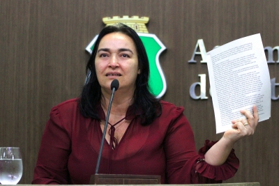 Deputada Dra. Silvana