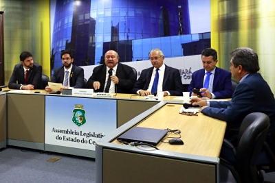 Reunião da Comissão de Defesa do Consumidor 