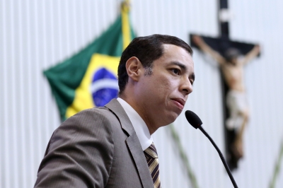 Deputado Leonardo Araújo