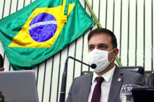 Deputado Fernando Santana