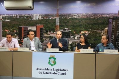 Ações de preservação do rio Jaguaribe são cobradas na Assembleia