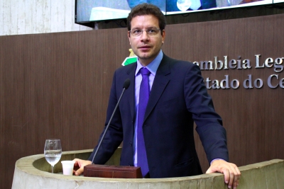 Deputado Renato Roseno 