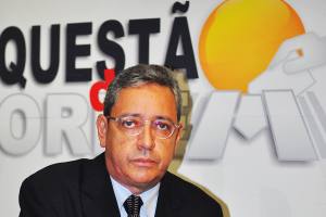 Jornalista Renato Abreu