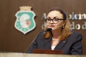 Deputada Eliane Novais (PSB)