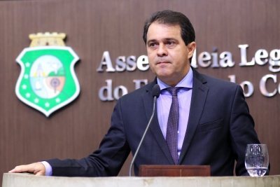 Deputado Evandro Leitão